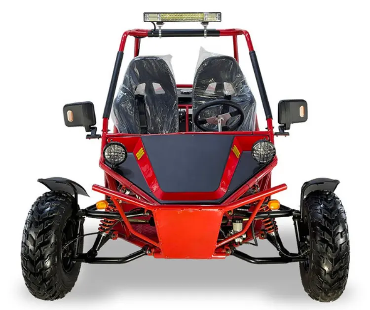 AMAZING NEW DISCOUNT SALES ICEBEARS BARSTOW 200CC (PAG200-1) UTVS Automatic with Reverse