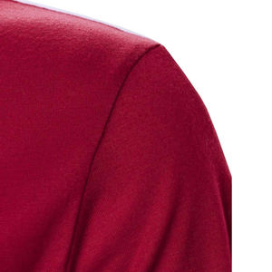 Haute qualité hommes pour Polo T-Shirt Logo personnalisé imprimé coton respirant matériel solide grande taille dernière mode manches courtes - Product Image 5