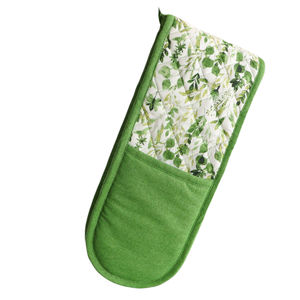 Gant de four double en coton de haute qualité style personnalisable Technics Feature Origin India - Product Image 6