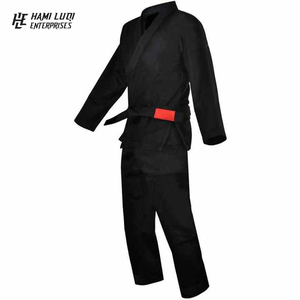 เครื่องแบบ BJJ ผ้าฝ้ายของผู้ชายทำตามสั่งแบบ2025สำหรับเสื้อผ้าศิลปะการต่อสู้แบบยูโดคาราเต้ MMA แบบสั่งตัดจำนวนมาก - Product Image 2