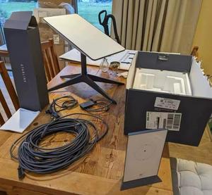 Kit de Router de Internet Satelital Starlink Mini para Uso Comercial - Product Image 5