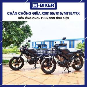Rampas y Soportes para Motocicletas XSR155 MT15 R15 TFX, Soporte Central - Product Image 2