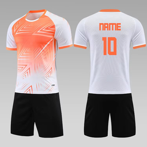 Cómodo diseño de conjunto de uniforme de voleibol de secado rápido para adultos Ropa de equipo Sublimación Ropa de voleibol - Product Image 4