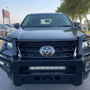 2021 Toyota Fortuner กระปุกเกียร์อัตโนมัติน้ำมันดีเซลมือขวา, ภายในรถมีไฟภายในรถ AWD Drive หนังโลหะด้านหลัง R20 ACC - Product Image 1