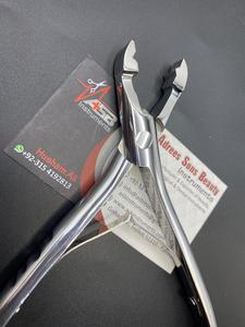 Professional Stainless Steel V-Shaped Pliers for Precise Micro <b>Rings</b> Essential Tools for Human <b>Hair</b> Extensions Salon Use - Product Image 3