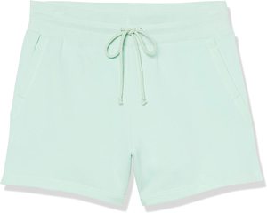 Pantalones cortos de lana personalizados para mujer, ropa de entrenamiento informal, venta al por mayor - Product Image 1