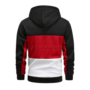 เสื้อฮู้ดดี้สตรีทแวร์ฮิปฮอปทรงโอเวอร์ไซส์สำหรับทุกเพศ วัสดุผ้าฟลีซระบายอากาศดี ดีไซน์โดดเด่น สินค้ามาใหม่ ลดราคาสุดฮอต - Product Image 2