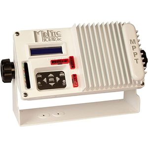 Contrôleur de charge solaire MidNite Kid MNKID-M-W blanc marin - Product Image 1