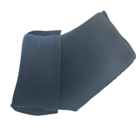 Chaussettes de compression flexibles chaudes/froides avec packs de gel pour soulager la douleur et l'enflure des pieds