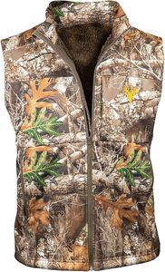 Gilets et gilets tactiques pour hommes, camouflage, chasse en plein air, travail, élasticité, respirabilité, softshell en polaire, fermeture éclair - Product Image 2