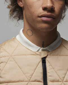 Alta calidad completa personalizada Logo diseño hombres Puffer venta al por mayor nuevo invierno 2025 Puffer chaleco hombres y mujeres - Product Image 5