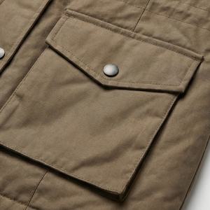 Quality Newest Fashion Warm Parkas Jackets Women's Customized Down Winter Coat Thermal Windproof Insulated Stylish Outerwear - Product Image 5