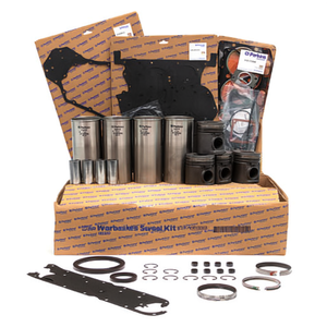 Overhaul Rebuild Kit U5MK0810 for for Perkins Diesel Engine-New Construction Machinery Spare Part - Product Image 2
