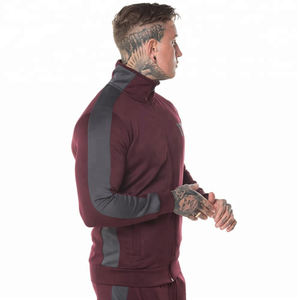 Bas prix Survêtements pour hommes Survêtement de sport en gros Entraînement Jogging Vêtements de sport Hommes Survêtement Survêtement - Product Image 6