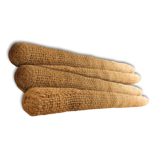 Top Product COIR <b>LOG</b> / COIR GEOTEXTILES - How Coir <b>Logs</b> Improve Water Quality, Minimize Land Degradation in Erosion-Prone Areas - Product Image 1