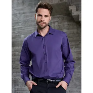 Polo pour homme coupe moderne pour événements promotionnels et merchandising d'entreprise - Product Image 1