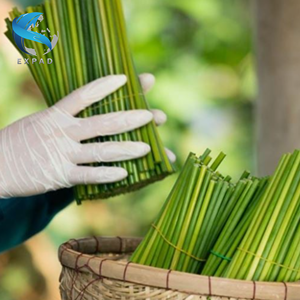 Pajitas naturales de hierba Lepironia para un estilo de vida verde - Product Image 1