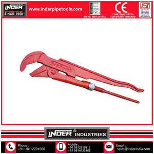 Meilleur Prix Personnalisé OEM Support Usine Directe Industrielle DIY Grade Clé À Pipe Clé Swidish Plomberie Outils À Main - Product Image 2