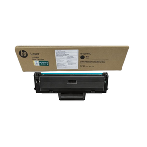 Cartucho de Tóner Negro HP W1004AC con Chip para Uso en Impresora - Product Image 1