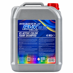 DVX |   Champú de Espuma de Color Azul V5 Active (4 kg) - Product Image 1