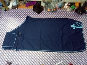 พรมบินสำหรับม้าม้าอุปกรณ์ขี่ม้าในช่วงฤดูร้อน - Product Image 3