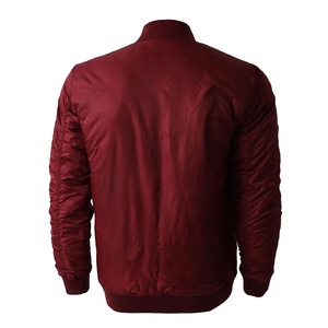 Plus Size Quick Dry <b>Men</b> Comfortable Adults Wear Bomber <b>Jackets</b> Wholesale Rate OEM Customization bomber <b>Jacket</b> <b>for</b> man - Product Image 5