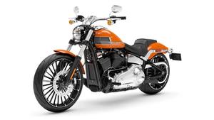 Nueva Motocicleta Harley-Davidson Breakout 117 2025 - Product Image 3