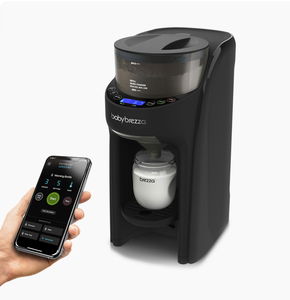Distributeur de préparation pour bébé WiFi avancé de haute qualité, fabriqué aux États-Unis, en plastique OEM de qualité industrielle et DIY - Product Image 1