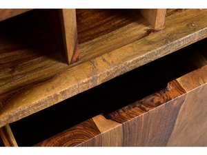 Moderno Mueble Bar de Madera para Comedor y Dormitorio, Ideal para Hoteles - Product Image 4