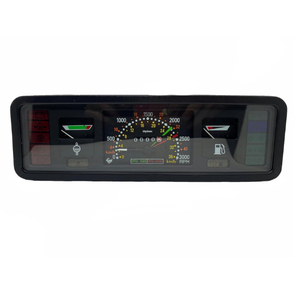 Tableau de bord de tracteur 5145186 compatible avec Fiat New Holland - Product Image 1