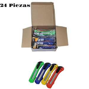 Cuchillo Utilitario Grande y Económico, Duradero y Preciso para Cortar - Product Image 1