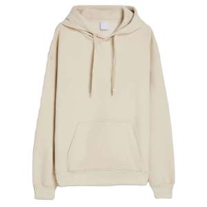 เสื้อมีฮู้ด2ชิ้นสำหรับฤดูหนาวผ้าคอตตอนเนื้อหนาผ้าเทอร์รี่ขนาดใหญ่กำหนดโลโก้ได้เองเสื้อผ้าแนวสตรีท100% พรีเมี่ยมสำหรับผู้ชาย - Product Image 4