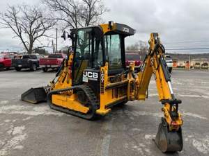 Retroexcavadora Caterpillar 420 4x4 usada 1CXT JCB Buen estado Características digitales Componentes principales Motor Bomba de motor 2 años - Product Image 4