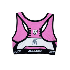 Ropa de Gimnasio Profesional Sujetador deportivo para mujer Entrenamiento Sujetador deportivo para mujer Ropa de fitness Soporte medio Sujetador deportivo sin costuras - Product Image 2