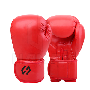 Guantes de boxeo de marca personalizados OEM-Guantes de boxeo duraderos para gimnasio y clubes de lucha, de Pakistán - Product Image 6