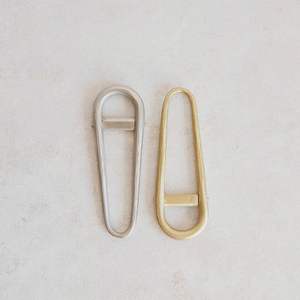 Ouvre-bouteille en aluminium, accessoire polyvalent adapté aux bouteilles de bière, de soda et de boissons gazeuses - Product Image 4