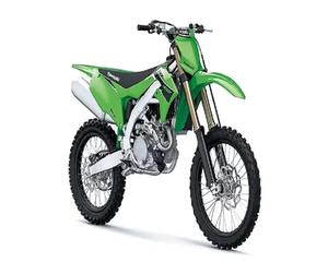 Nueva Kawasaki KX 450 con Faro Delantero, Lista para Enviar - Product Image 1