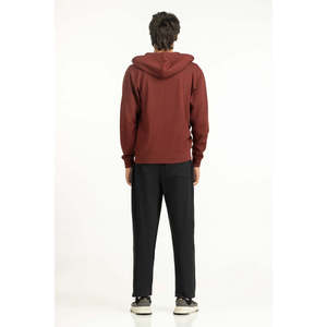 Sudadera de Diseño Sólido Premium MN-HDZ-WS25-004 B, Corte Regular, Bordado Serigrafiado, Disponible en Tallas XXS-6XL, Tejido Ligero - Product Image 5