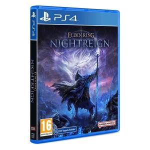 Para PlayStation 4 Videojuego <span class=keywords><strong>Elden</strong></span> <span class=keywords><strong>Ring</strong></span> Nightreign PEGI 16+ Juego de Mesa 117998 - Product Image 1