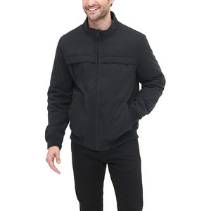 Chaqueta Deportiva Bomber para Hombre, Informal, Ligera, Impermeable, Personalizada, con Cuello Alto y Cierre de Cremallera, Estilo Urbano, 2026 - Product Image 2