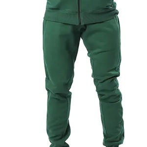 Nouvelle arrivée 2025 fabricant de gros en usine survêtements à capuche prix de gros hommes deux pièces ensemble de survêtement - Product Image 5