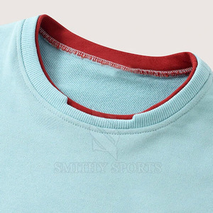 Sudaderas de invierno de calidad superior de talla grande para hombre, jersey de lana de algodón cálido, sudadera para hombre, sudaderas clásicas de Color personalizado - Product Image 3