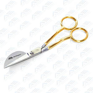 Ciseaux à bec de canard en acier inoxydable, instrument médical pour usage professionnel et artisanal par Apto Enterprises - Product Image 4