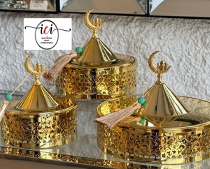 Trang Trí Minaret Thiết Kế Độc Đáo Đèn Lồng Sàn Ramadan Eid Hajj Lễ Hội Trang Trí Đảng Bộ Đồ Ăn Thanh Lịch Bảng Trang Trí Nội Thất - Product Image 4