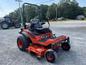 Kubota เครื่องตัดหญ้า ZG327เครื่องตัดหญ้าเลี้ยวเป็นศูนย์ - Product Image 5