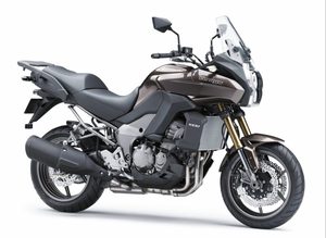 NUEVA KAWASAKI Versys 1000 1000 ABS S (Grands Tourer) Eléctrica AUTÉNTICA - Product Image 4