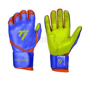 ถุงมือตีเบสบอลระดับมืออาชีพ รุ่นบรูซ โบลท์  ฝ่ามือทนทาน พร้อมความสบายเหนือระดับปกติ - Product Image 4