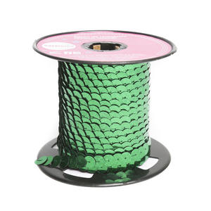 หลอดเลื่อมแบบเรียบสีโฮโลแกรม - Product Image 1