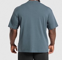 Camiseta de Hombre 100% Algodón Jersey, Impresión Digital, Cuello Redondo, Informal, para Golf, Uniforme, Táctica, Secado Rápido, Transpirable