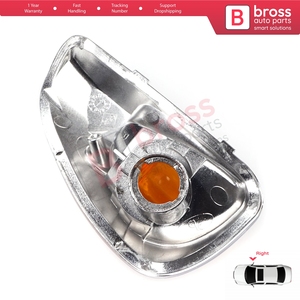 Rétroviseur latéral droit BSP625-2 avec clignotant pour Master MK3 Movano B NV400 7485120620 - Product Image 6
